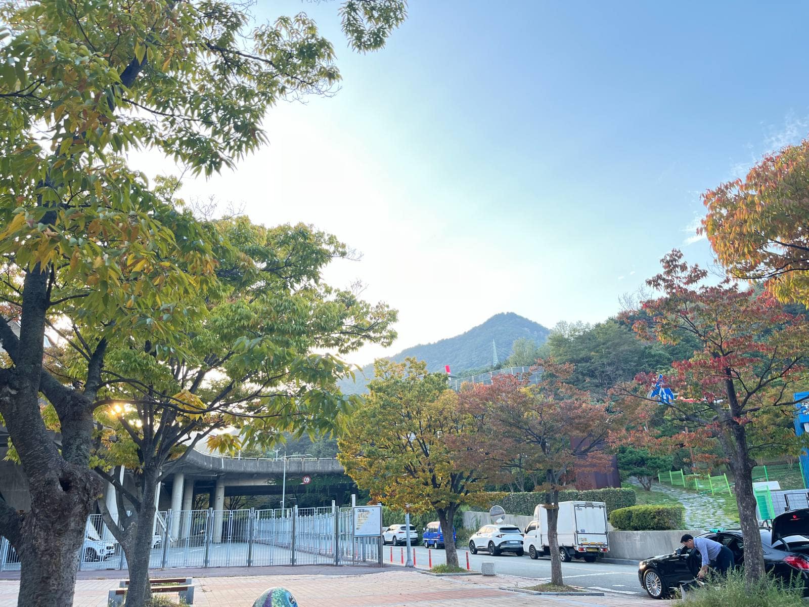 가을에는 기도하게 하소서
